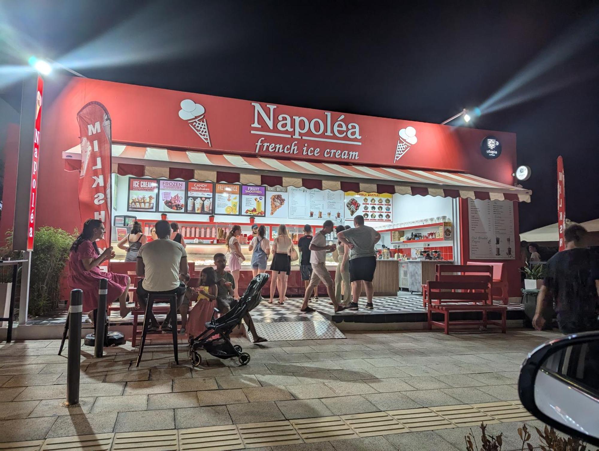 Kapparis Apartment Mythical Sands プロタラス エクステリア 写真