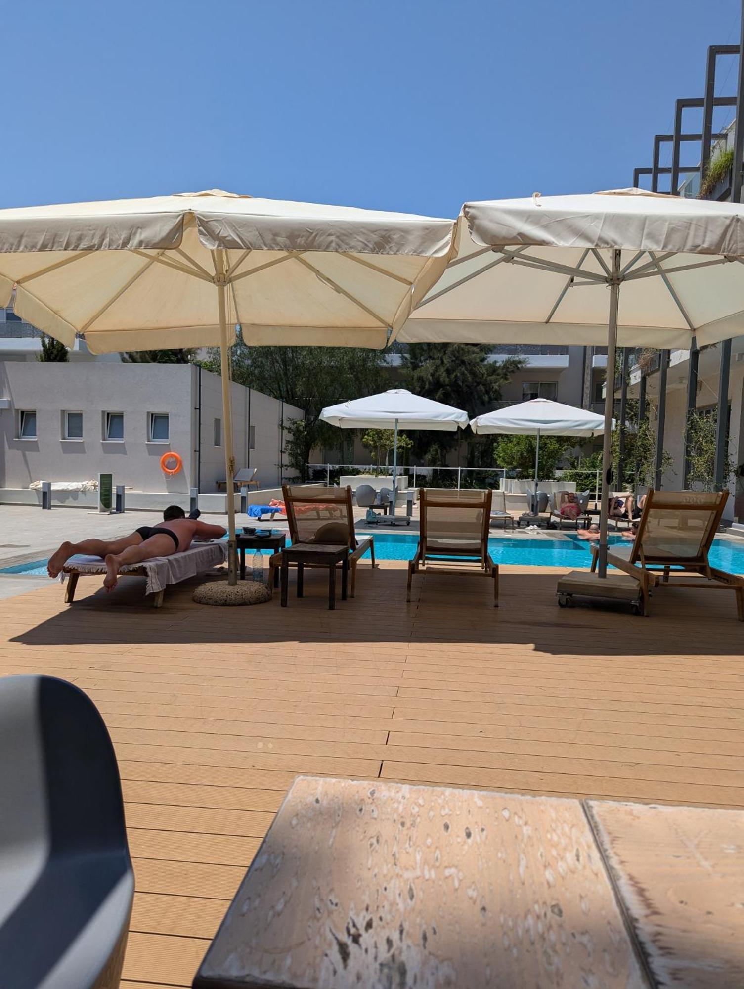 Kapparis Apartment Mythical Sands プロタラス エクステリア 写真