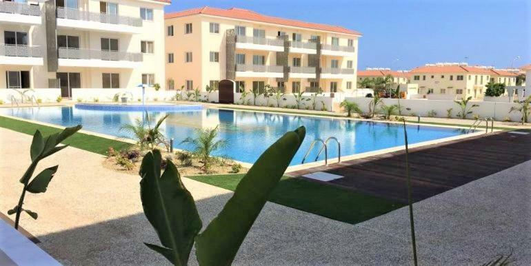 Kapparis Apartment Mythical Sands プロタラス エクステリア 写真