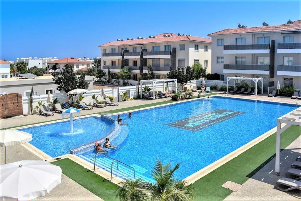 Kapparis Apartment Mythical Sands プロタラス エクステリア 写真